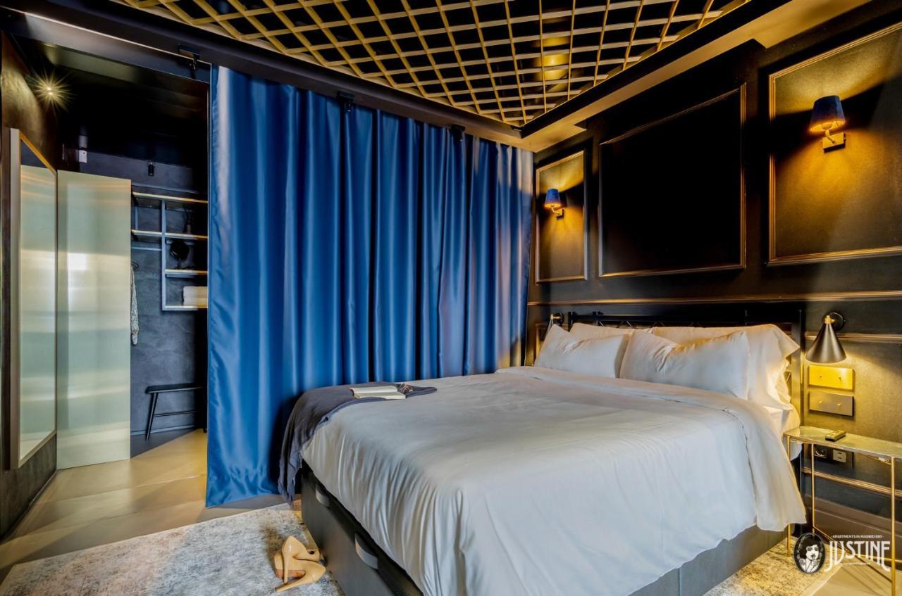 Suite Shibari By Justine Apartments Sobria Elegante Y Pecaminosa Apartamento Turistico En Madrid Rio Exterior photo